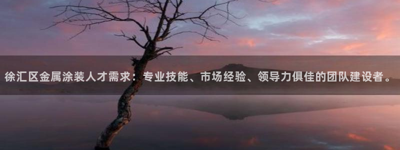 美高梅一积分多少钱：徐汇区金属涂装人才需