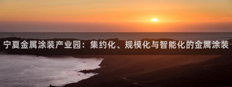 美高梅股票代码02282新：宁夏金属涂装