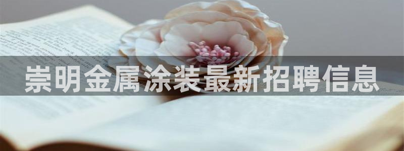 美高梅百款游戏推荐：崇明金属涂装最新招聘